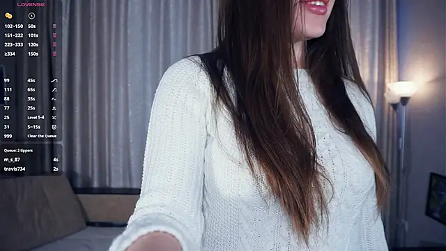 SanoraVillnave online show from 12, 1, 2026