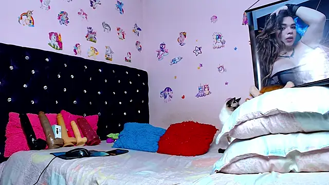 ShantalTsFox online show from 1, 4, 2026