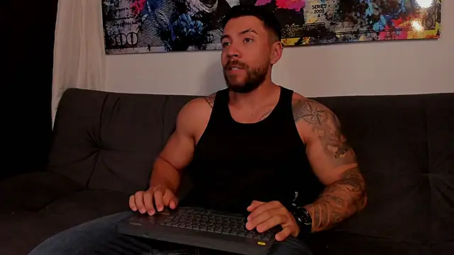 owen seth1 online show from 14, 2, 2026