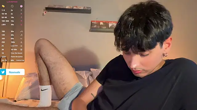noxnude online show from 17, 6, 2026