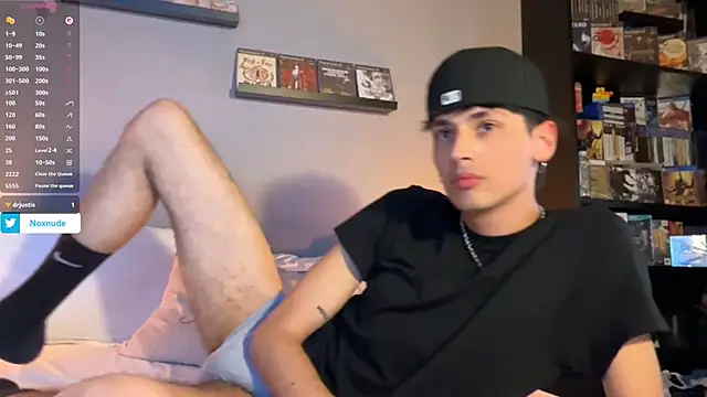 noxnude online show from 20, 3, 2026