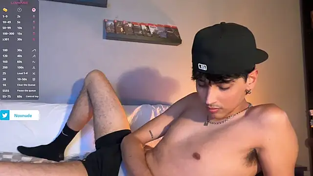 noxnude online show from 22, 6, 2026