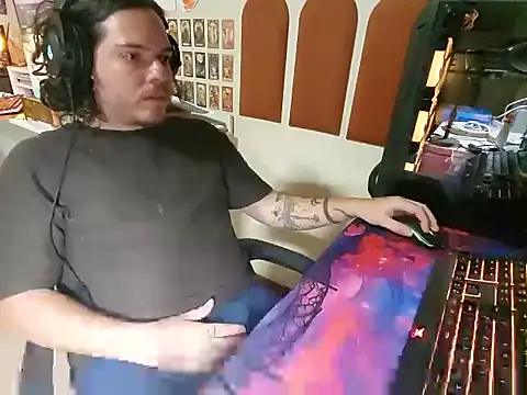 xxxMysticMan online show from 23, 11, 2025