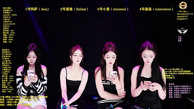 XKCH-001 online show from 13, 4, 2026