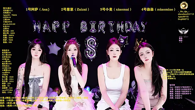 XKCH-001 online show from 19, 4, 2026