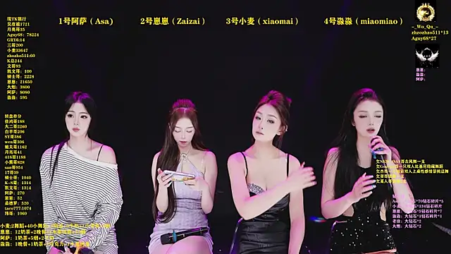 XKCH-001 online show from 12, 4, 2026