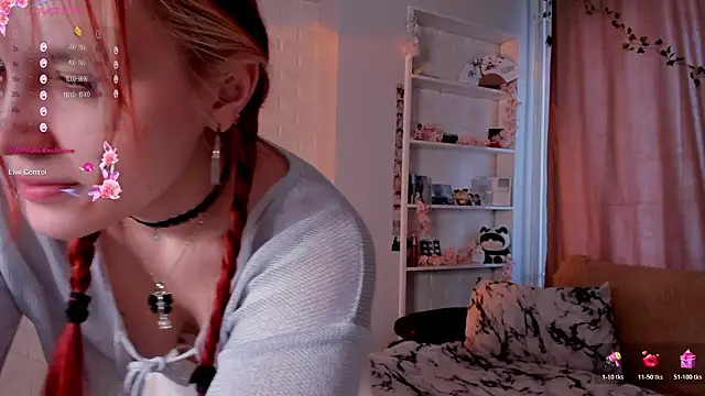 SweetieMarry online show from 9, 2, 2026