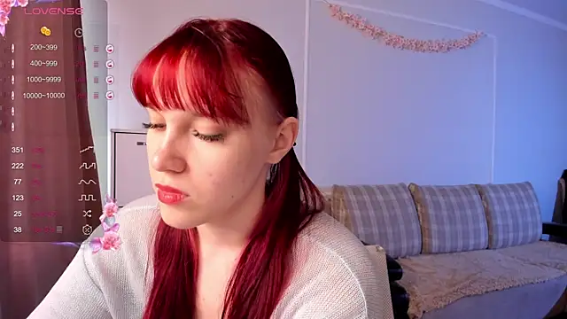 SweetieMarry online show from 23, 4, 2026