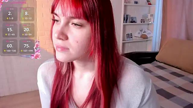 SweetieMarry online show from 20, 2, 2026