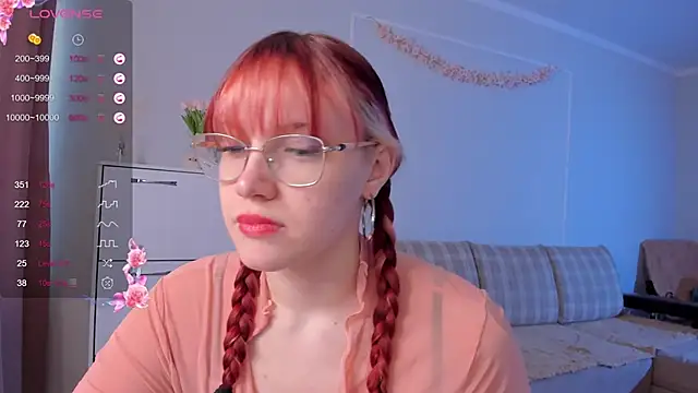 SweetieMarry online show from 15, 4, 2026