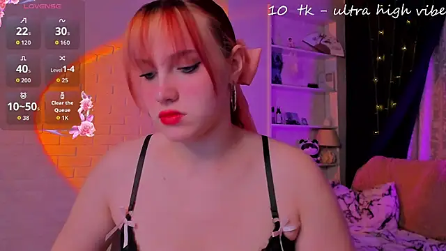 SweetieMarry online show from 19, 12, 2025