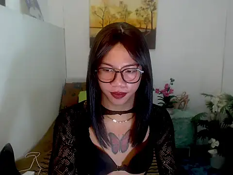 TransGoddessSofia online show from 8, 1, 2026