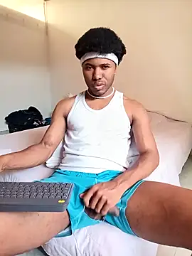 man black hot24 online show from 15, 1, 2026