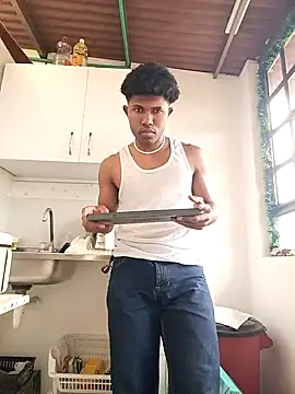 man black hot24 online show from 19, 12, 2025