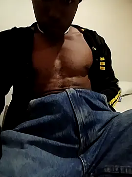 man black hot24 online show from 4, 12, 2025