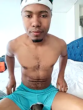 man black hot24 online show from 29, 3, 2026