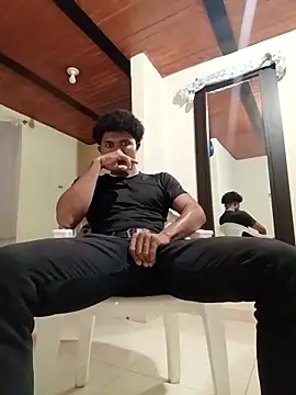 man black hot24 online show from 25, 11, 2025