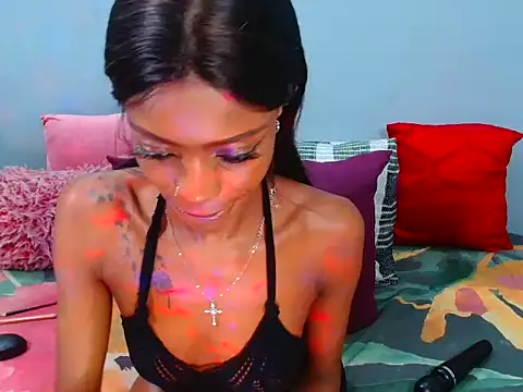 Oceanblu18 online show from 1, 12, 2025