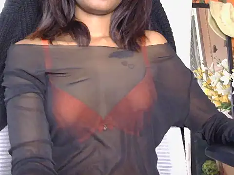 Snapshot of Ammu_Kutty143 chatting on 24, 6, 2026 Ammu Kutty143 online show from 24, 6, 2026