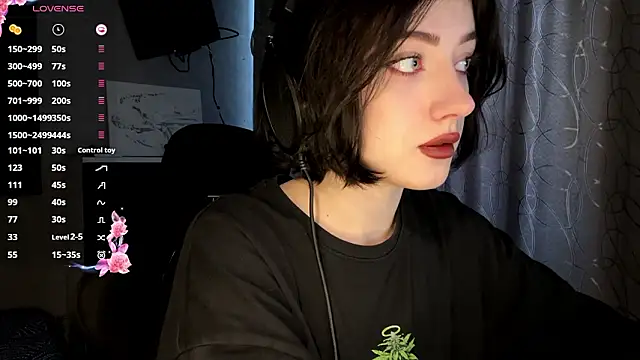 Snapshot of Meowluly chatting on 16, 2, 2026 Meowluly online show from 16, 2, 2026