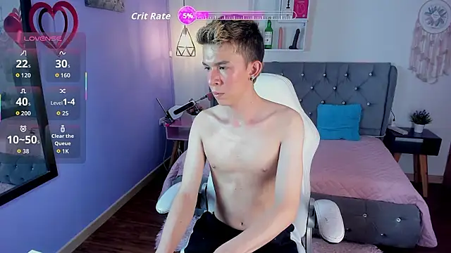 Juaan Diick online show from 28, 2, 2026