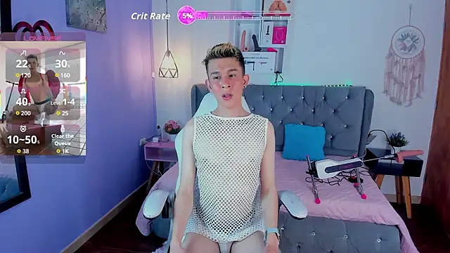 Juaan Diick online show from 25, 2, 2026