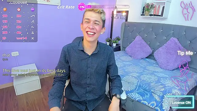 Juaan Diick online show from 1, 12, 2025