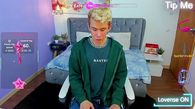 Juaan Diick online show from 19, 12, 2025