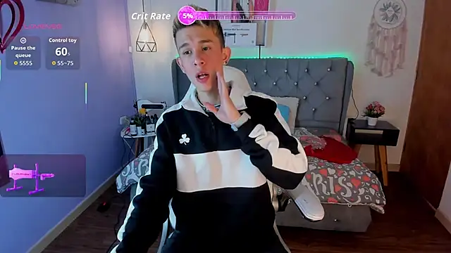 Juaan Diick online show from 17, 2, 2026