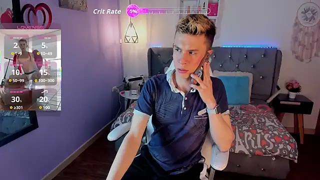 Juaan Diick online show from 20, 2, 2026