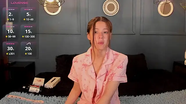 Skyy bloom online show from 4, 12, 2025