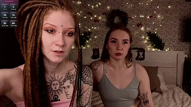 BobbieNibbe online show from 21, 12, 2025