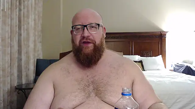 BigBearforCuddles online show from 6, 3, 2026