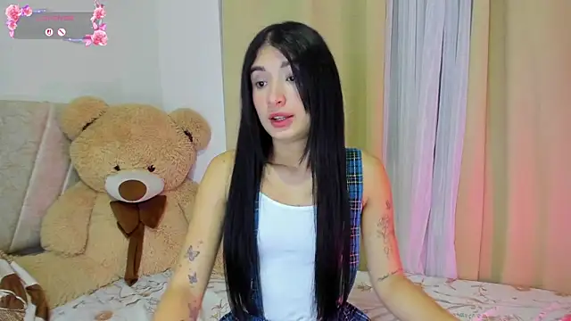 lia sweetty online show from 21, 4, 2026