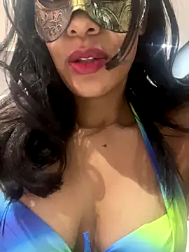 LunnaMaska online show from 1, 12, 2025