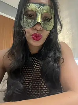 LunnaMaska online show from 24, 3, 2026