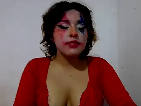 alisson indraa online show from 3, 12, 2025