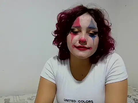 alisson indraa online show from 18, 2, 2026