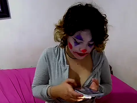 alisson indraa online show from 30, 11, 2025