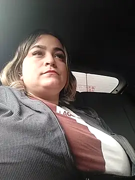 sexy aurora ourdoors online show from 28, 11, 2025