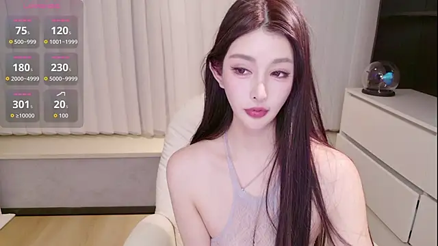 LULUbbaby 520 online show from 22, 3, 2026