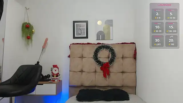 RhythmSensualXX online show from 29, 11, 2025