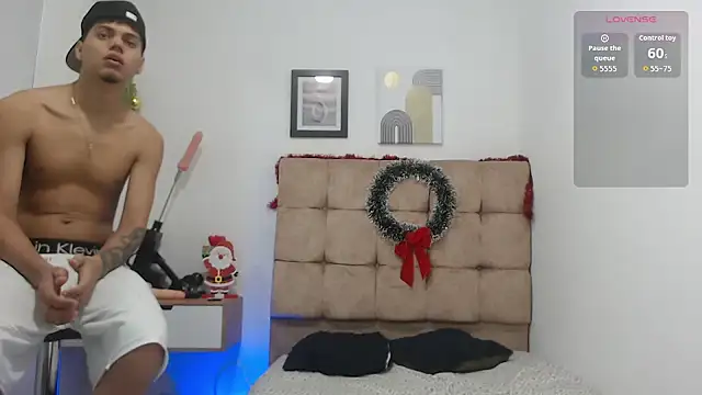 RhythmSensualXX online show from 27, 11, 2025