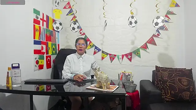 Miss clarepocahose online show from 1, 7, 2026