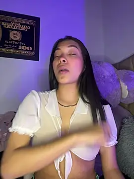 KarolRojas 22 online show from 9, 2, 2026