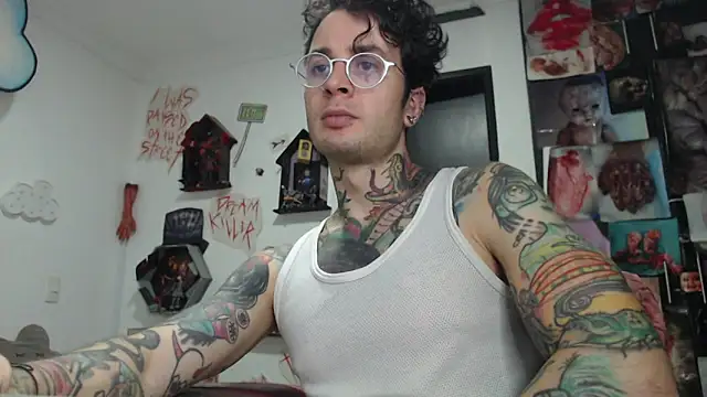 CryBoy13 online show from 1, 12, 2025