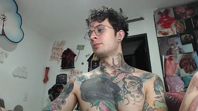 CryBoy13 online show from 24, 11, 2025