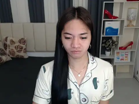 Seductive Asian Marian online show from 30, 11, 2025