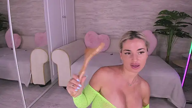 SexyElisabeth online show from 22, 7, 2026