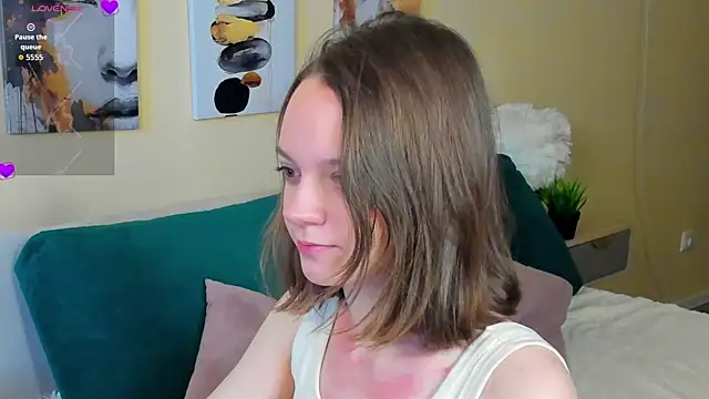 Olivia Riesz online show from 20, 3, 2026